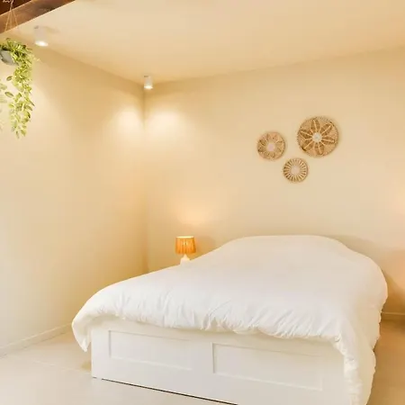 Apartmán Le Santorin - Proche Centre - Wifi Troyes