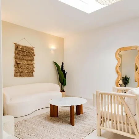 Le Santorin - Proche Centre - Wifi Apartmán Troyes