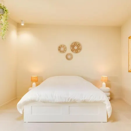 Le Santorin - Proche Centre - Wifi Apartmán Troyes