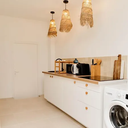 Le Santorin - Proche Centre - Wifi *