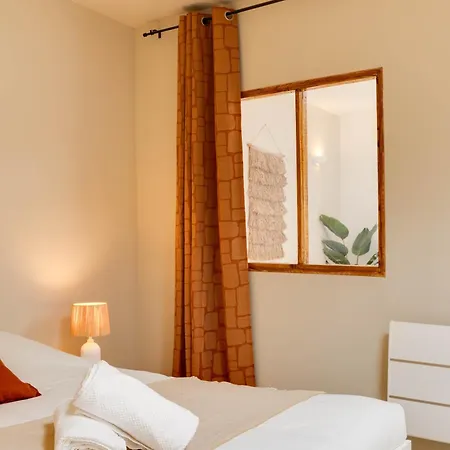 Le Santorin - Proche Centre - Wifi トロワ