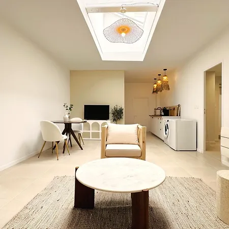 アパート Le Santorin - Proche Centre - Wifi