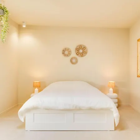 アパート Le Santorin - Proche Centre - Wifi *