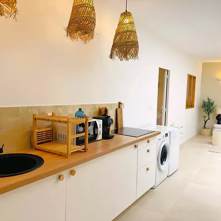 Le Santorin - Proche Centre - Wifi