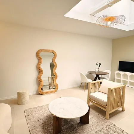 Le Santorin - Proche Centre - Wifi Appartement Troyes