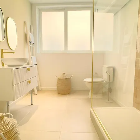 Le Santorin - Proche Centre - Wifi Troyes