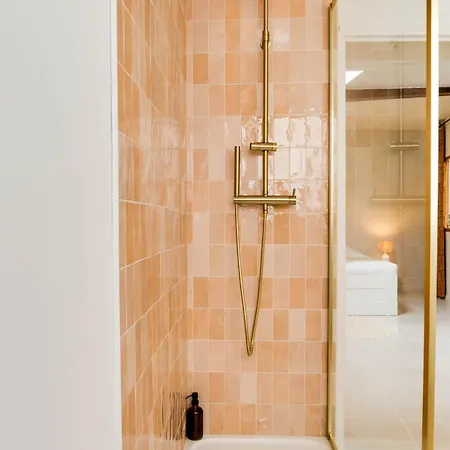 Le Santorin - Proche Centre - Wifi *