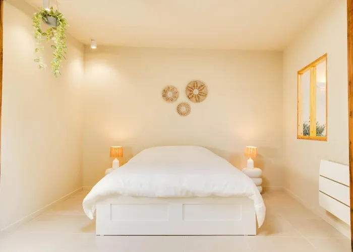 アパート Le Santorin - Proche Centre - Wifi *