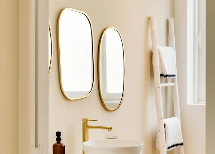 Le Santorin - Proche Centre - Wifi *