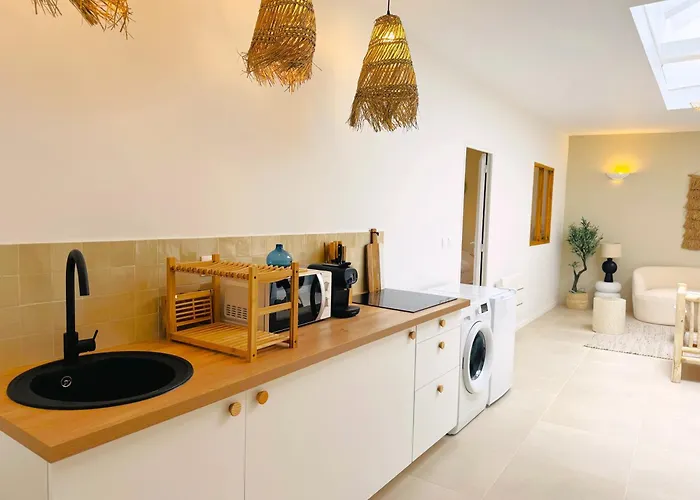 Le Santorin - Proche Centre - Wifi