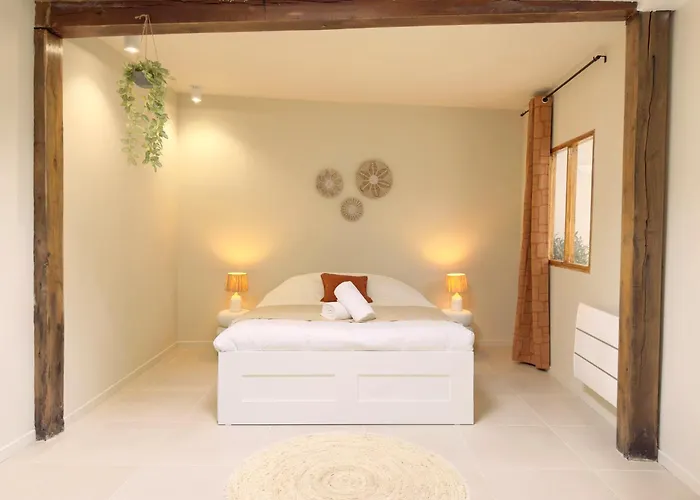 Le Santorin - Proche Centre - Wifi アパート トロワ