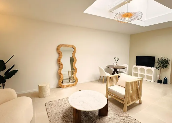 Le Santorin - Proche Centre - Wifi アパート トロワ