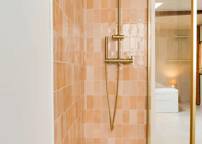 Le Santorin - Proche Centre - Wifi *